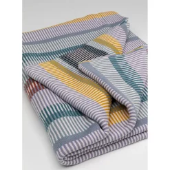 Plaid Stripes 200X150Cm