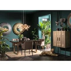 Plante Décorative Big Monstera 175Cm