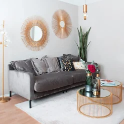 Plante Décorative Sansewieria 155Cm