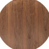 Plateau De Table Invitation Rond Noyer O90Cm