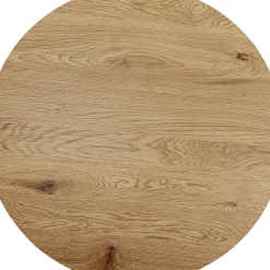 Plateau De Table Schickeria L Chene O80Cm