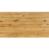 Plateau De Table Tavola Bord Biseaute Chene 160X80