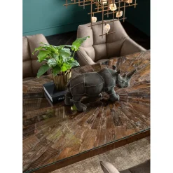 Plateau De Table Tavola Conley 180X90Cm