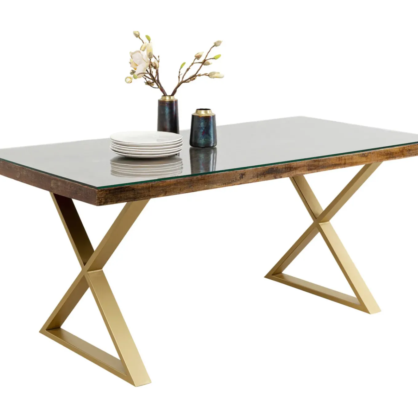 Plateau De Table Tavola Conley 180X90Cm