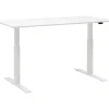 Plateau De Table Tavola Smart Blanc 160X80