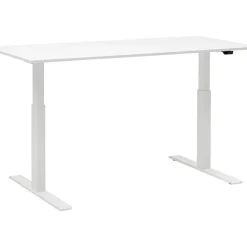 Plateau De Table Tavola Smart Blanc 160X80