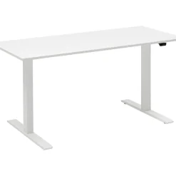 Plateau De Table Tavola Smart Blanc 120X60Cm