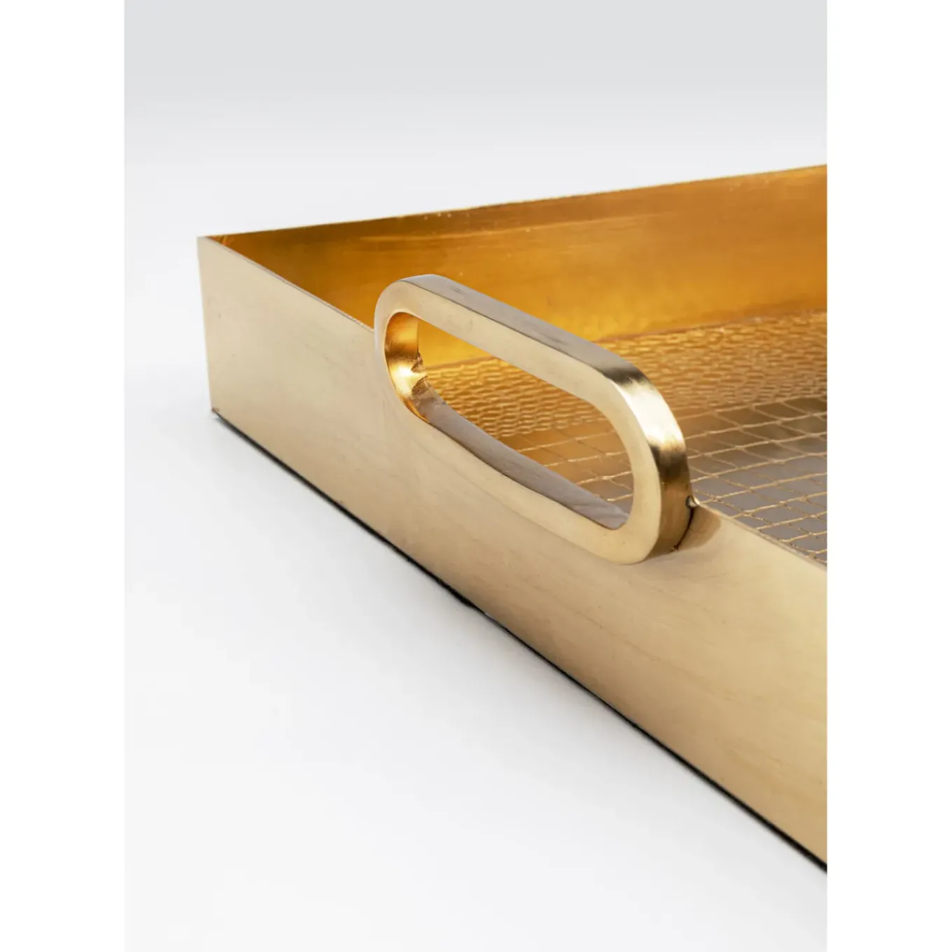 Plateau Serpente 42X41Cm