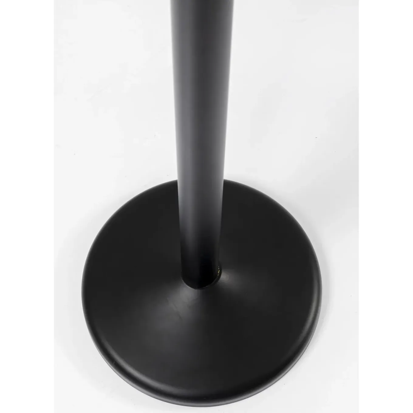 Portant Vip Vegas Noir Mat (1 Pce.)