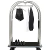 Porte-Bagages Vip Vegas Argent