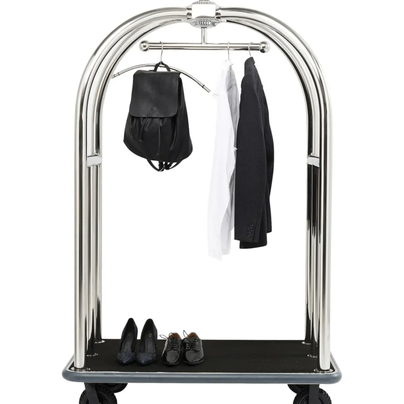 Porte-Bagages Vip Vegas Argent