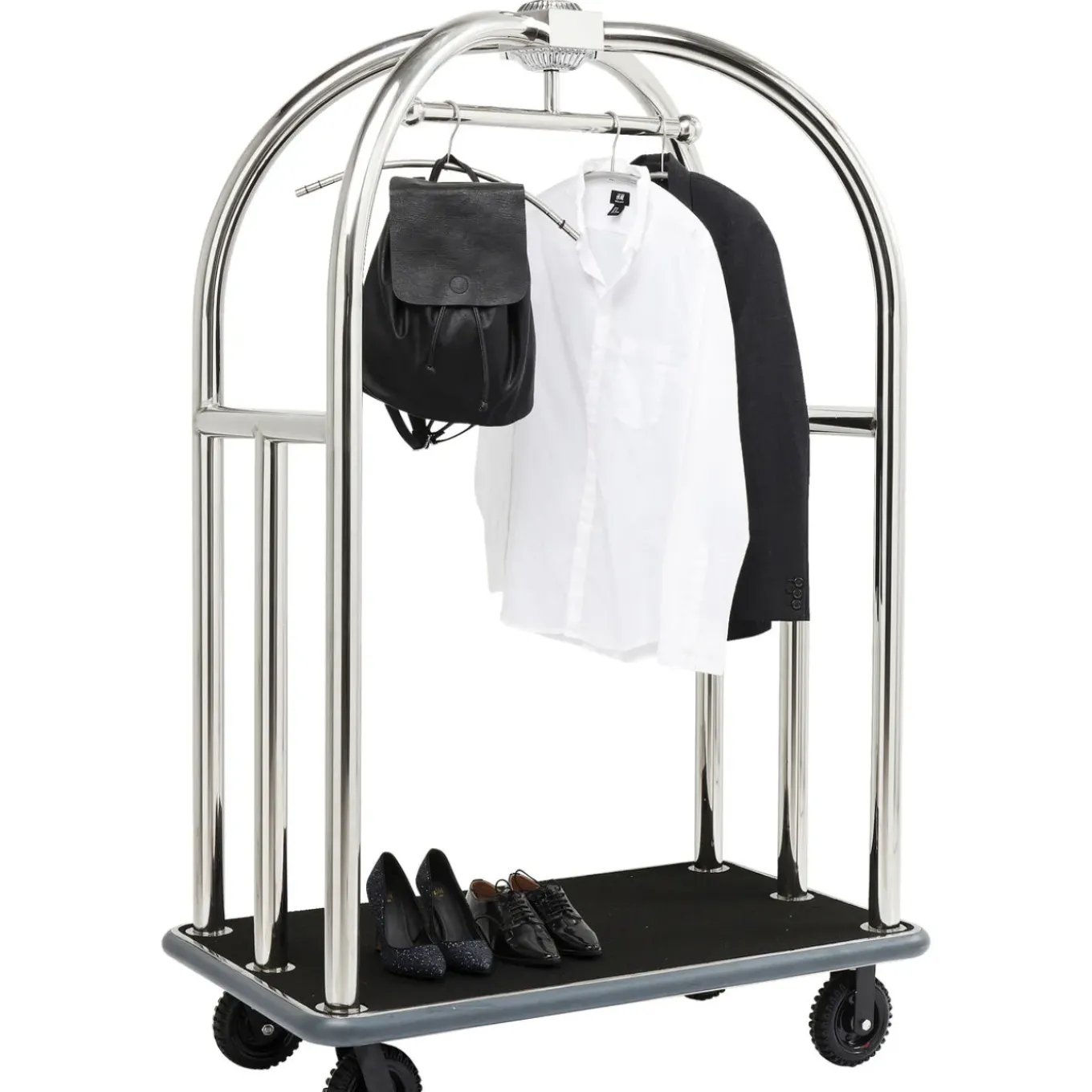 Porte-Bagages Vip Vegas Argent