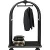 Porte-Bagages Vip Vegas Noir Mat
