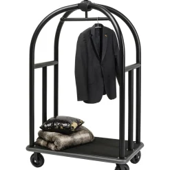 Porte-Bagages Vip Vegas Noir Mat