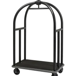 Porte-Bagages Vip Vegas Noir Mat