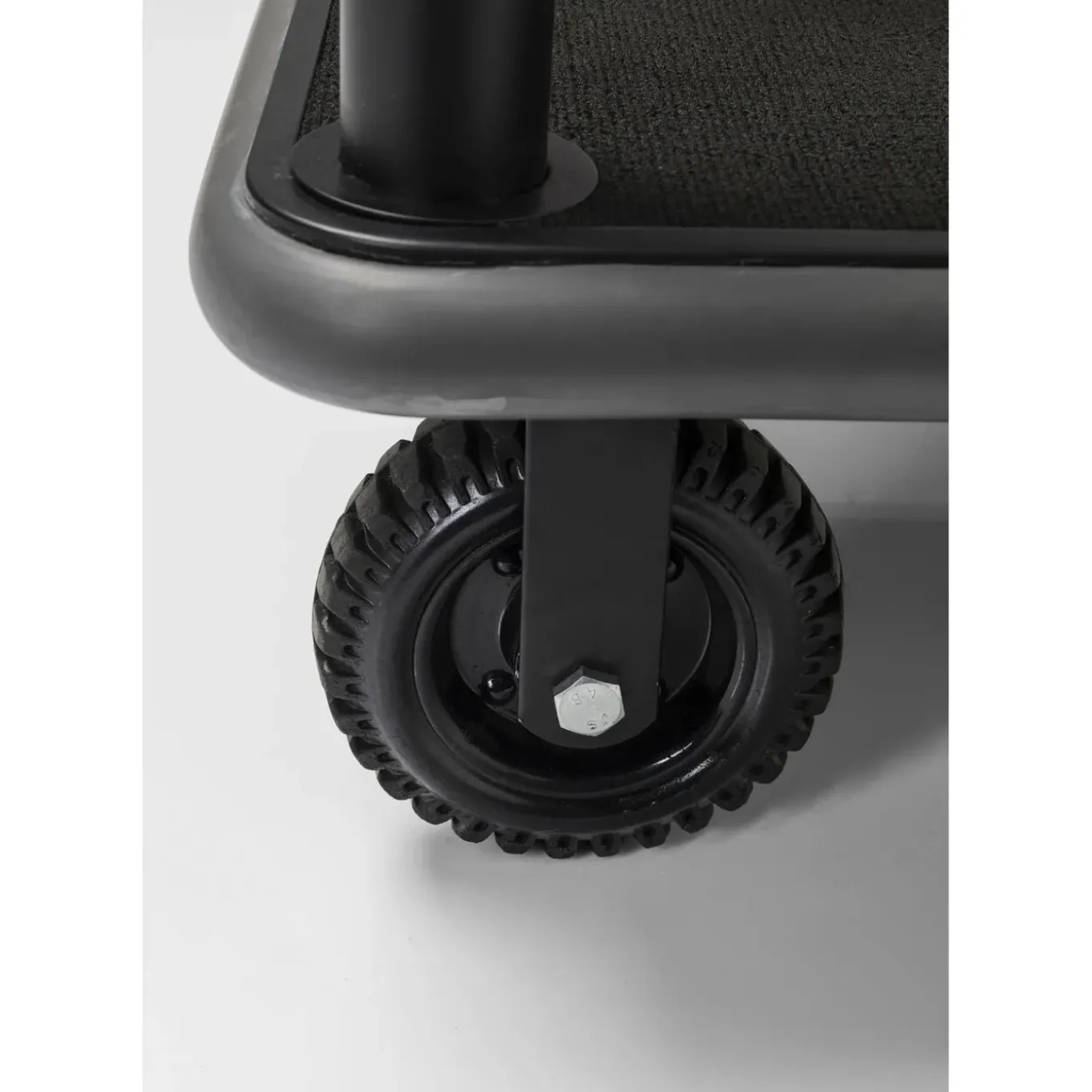 Porte-Bagages Vip Vegas Noir Mat
