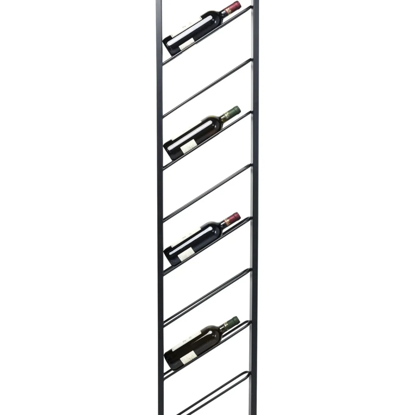Porte-Bouteilles Mural Bistro Uno 36X160Cm