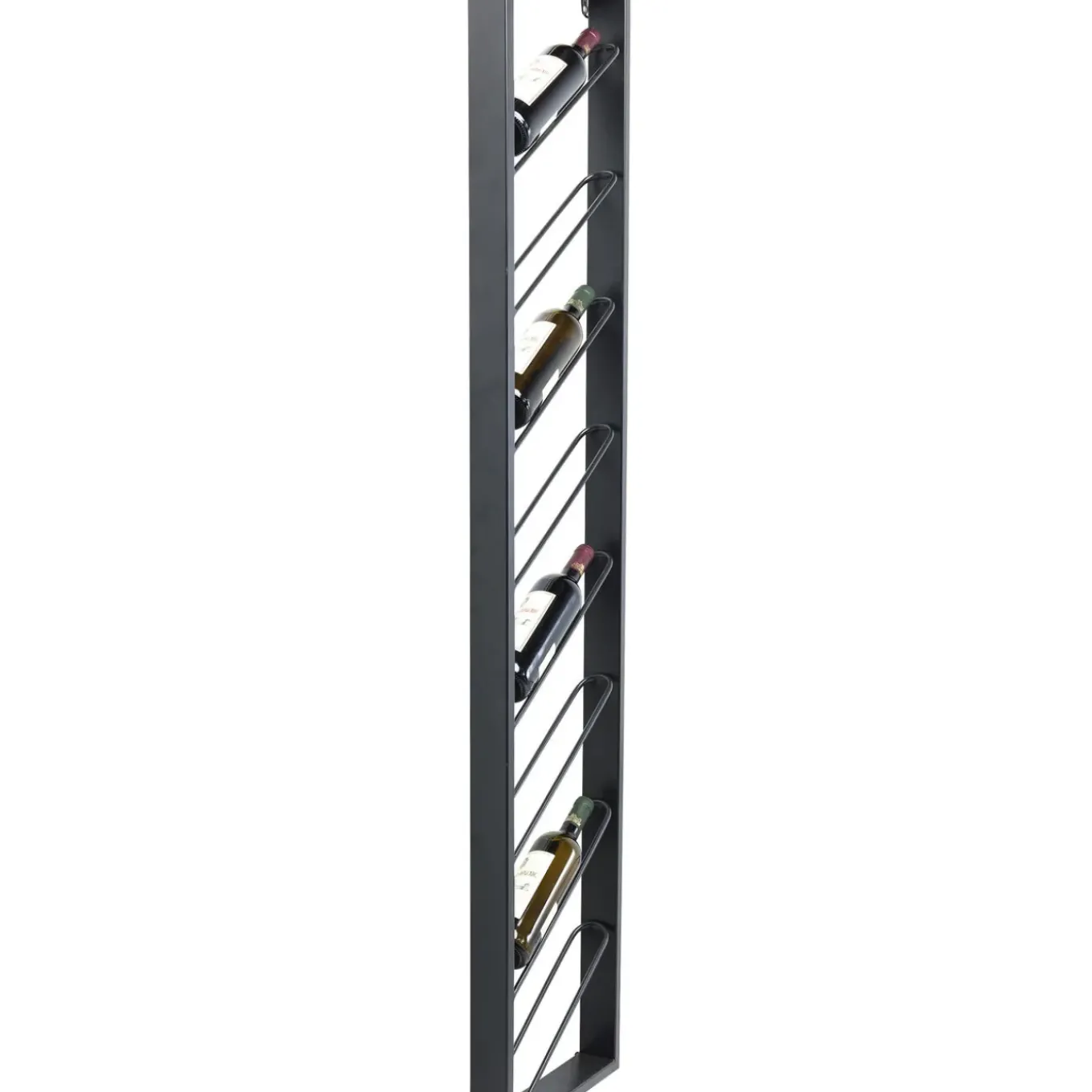 Porte-Bouteilles Mural Bistro Uno 36X160Cm