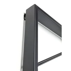 Porte-Bouteilles Mural Bistro Double 70X160Cm