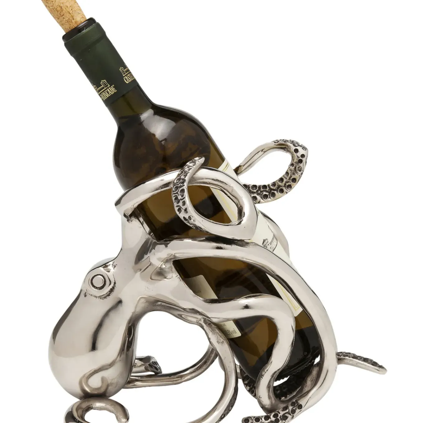 Porte-Bouteilles Octopus
