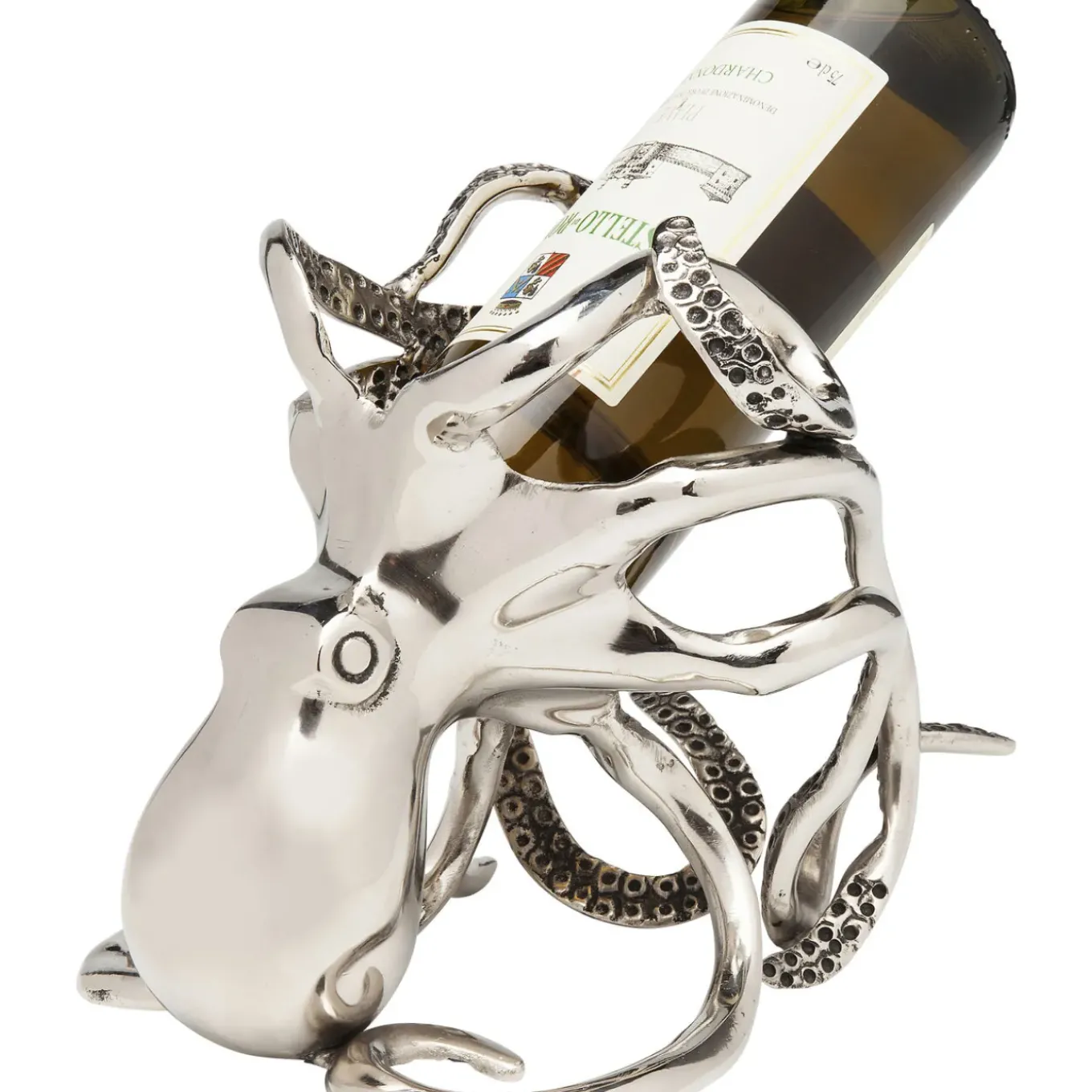 Porte-Bouteilles Octopus