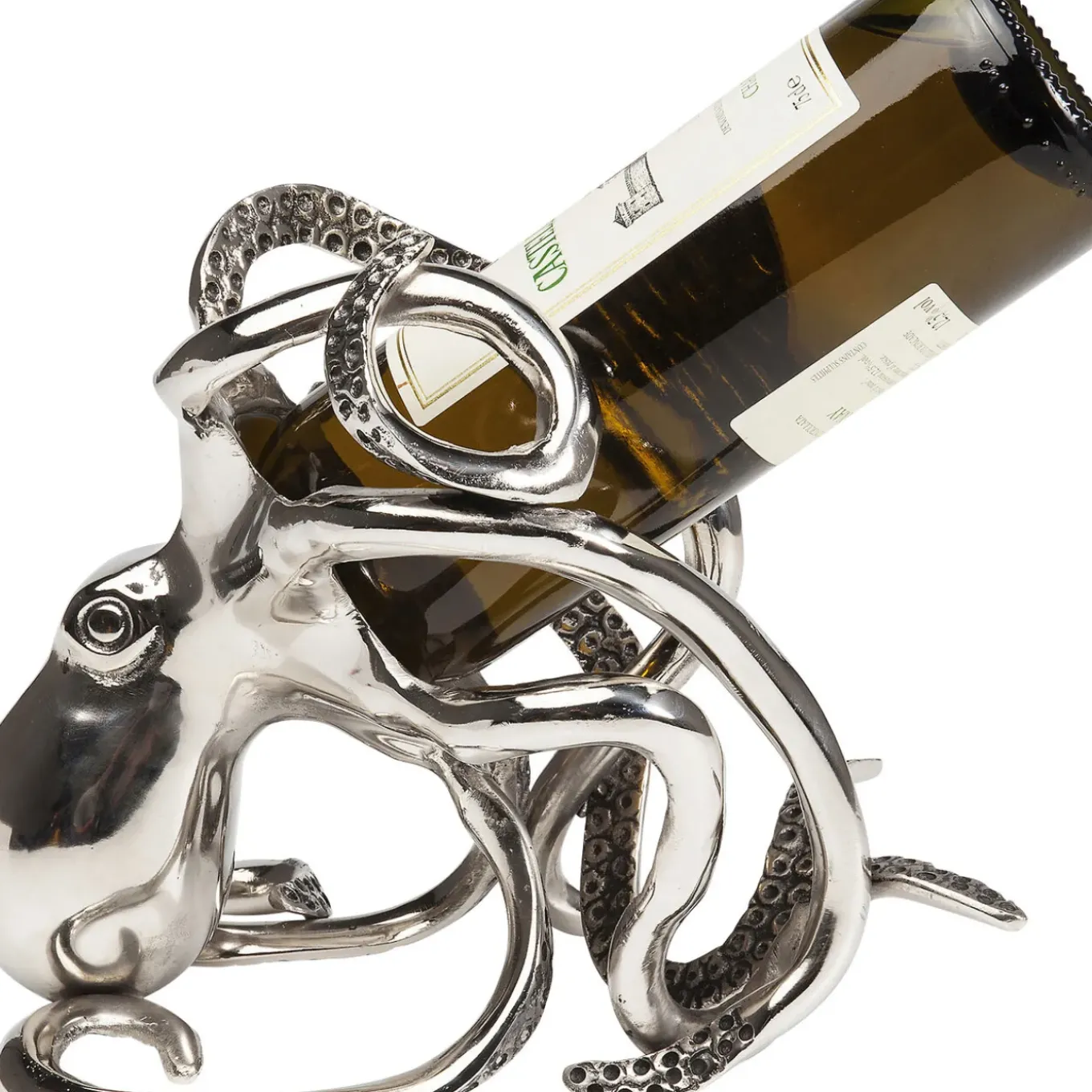 Porte-Bouteilles Octopus