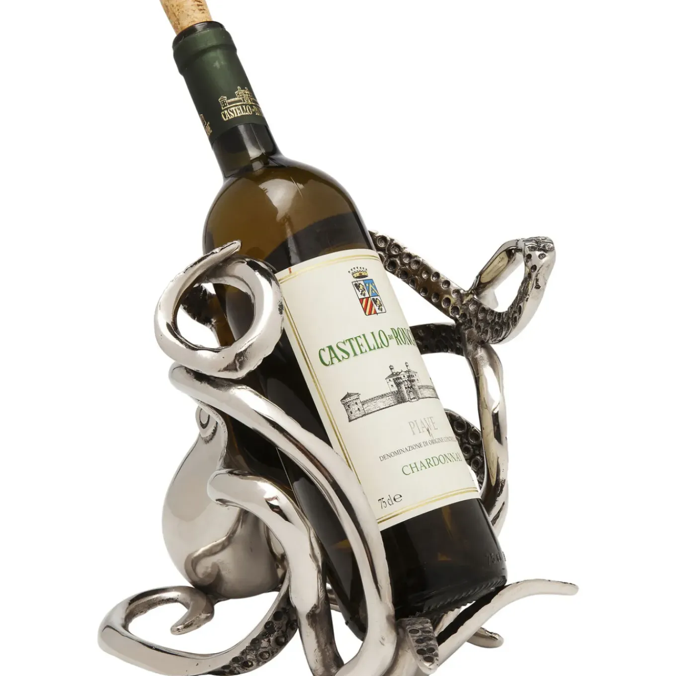 Porte-Bouteilles Octopus
