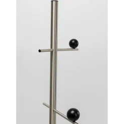 Portemanteau Balance Chrome 174Cm