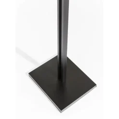 Portemanteau Casino Noir-Argente