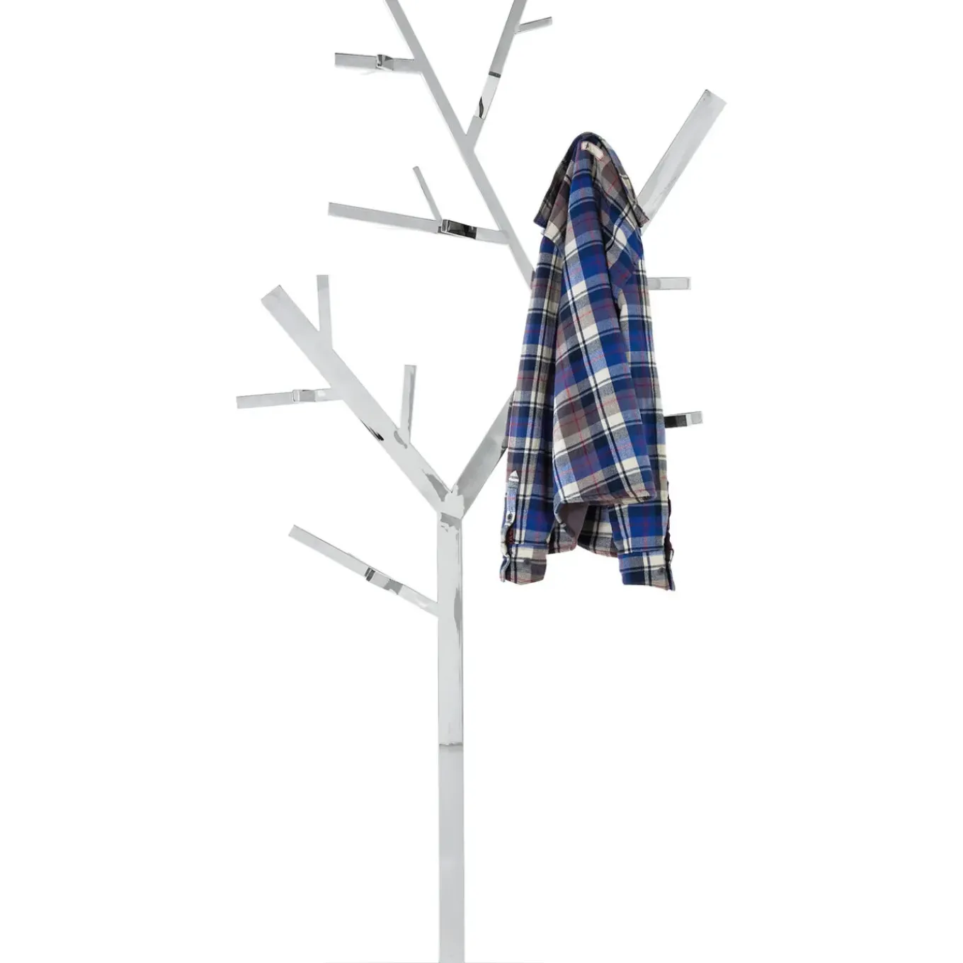 Portemanteau Technical Tree Chrome