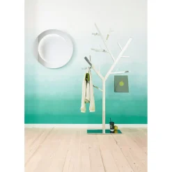 Portemanteau Technical Tree Chrome