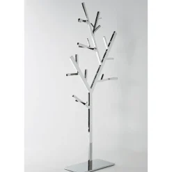 Portemanteau Technical Tree Chrome