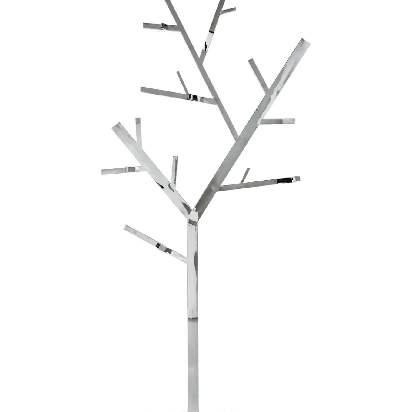 Portemanteau Technical Tree Chrome