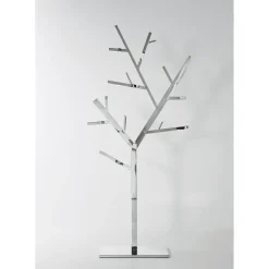 Portemanteau Technical Tree Chrome