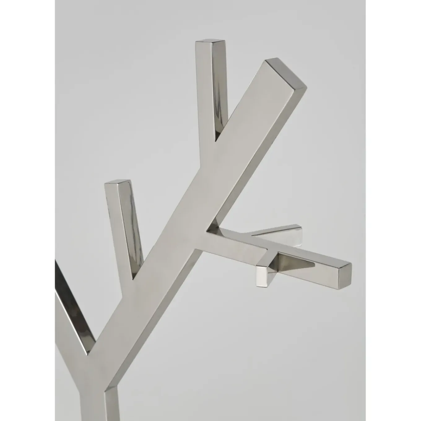 Portemanteau Technical Tree Chrome