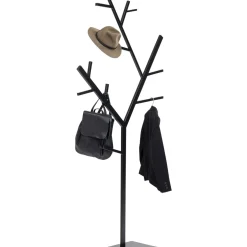 Portemanteau Technical Tree Noir Smart 204