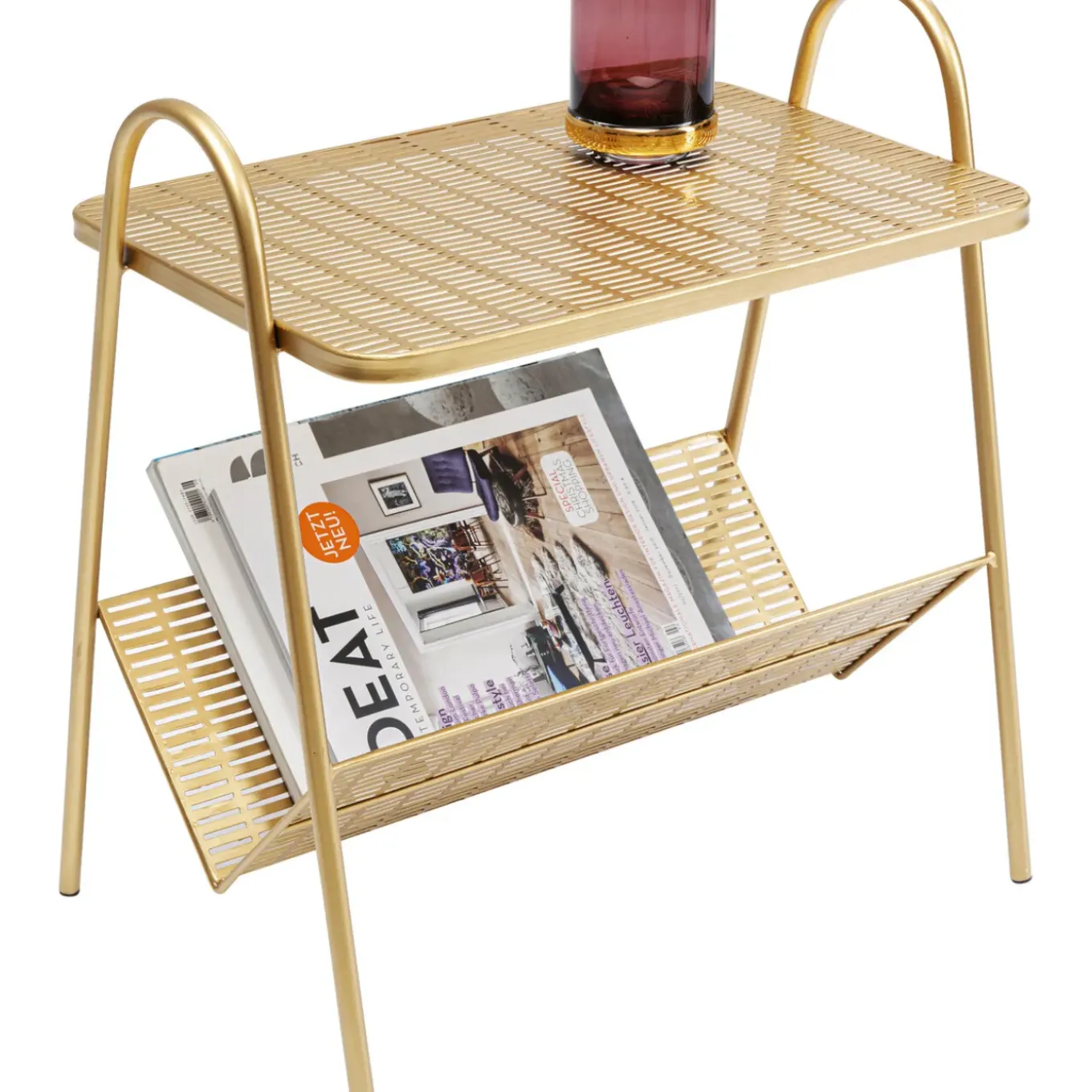 Porte-Revues News