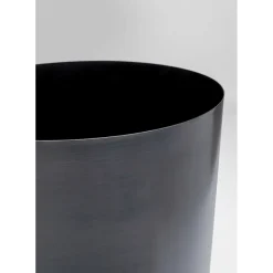 Pot A Plantes Mynah Shiney Noir 50Cm