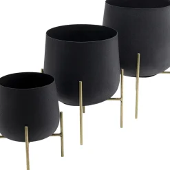 Pot A Plantes Valeria (3/Set)
