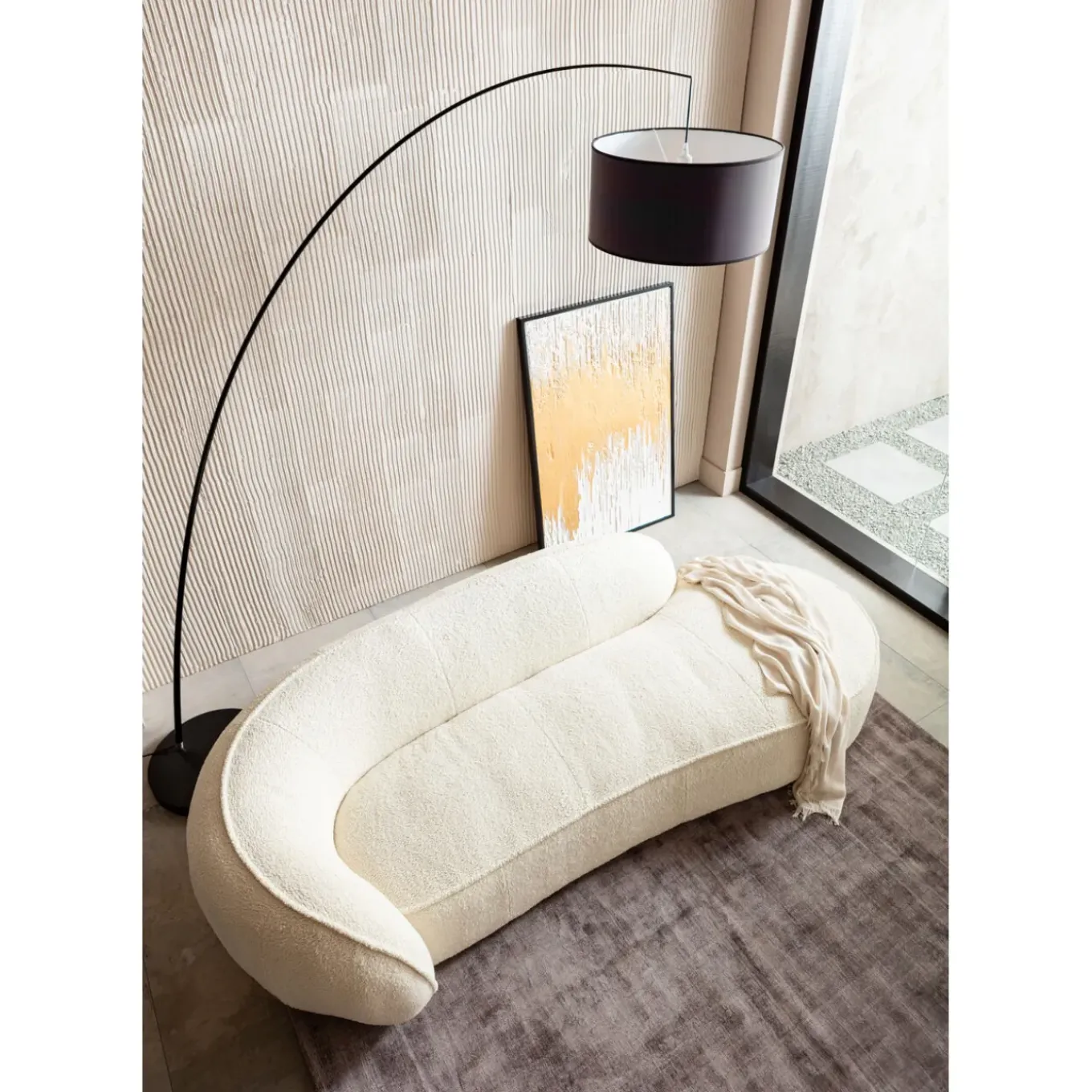 Recamiere Wonder 252Cm