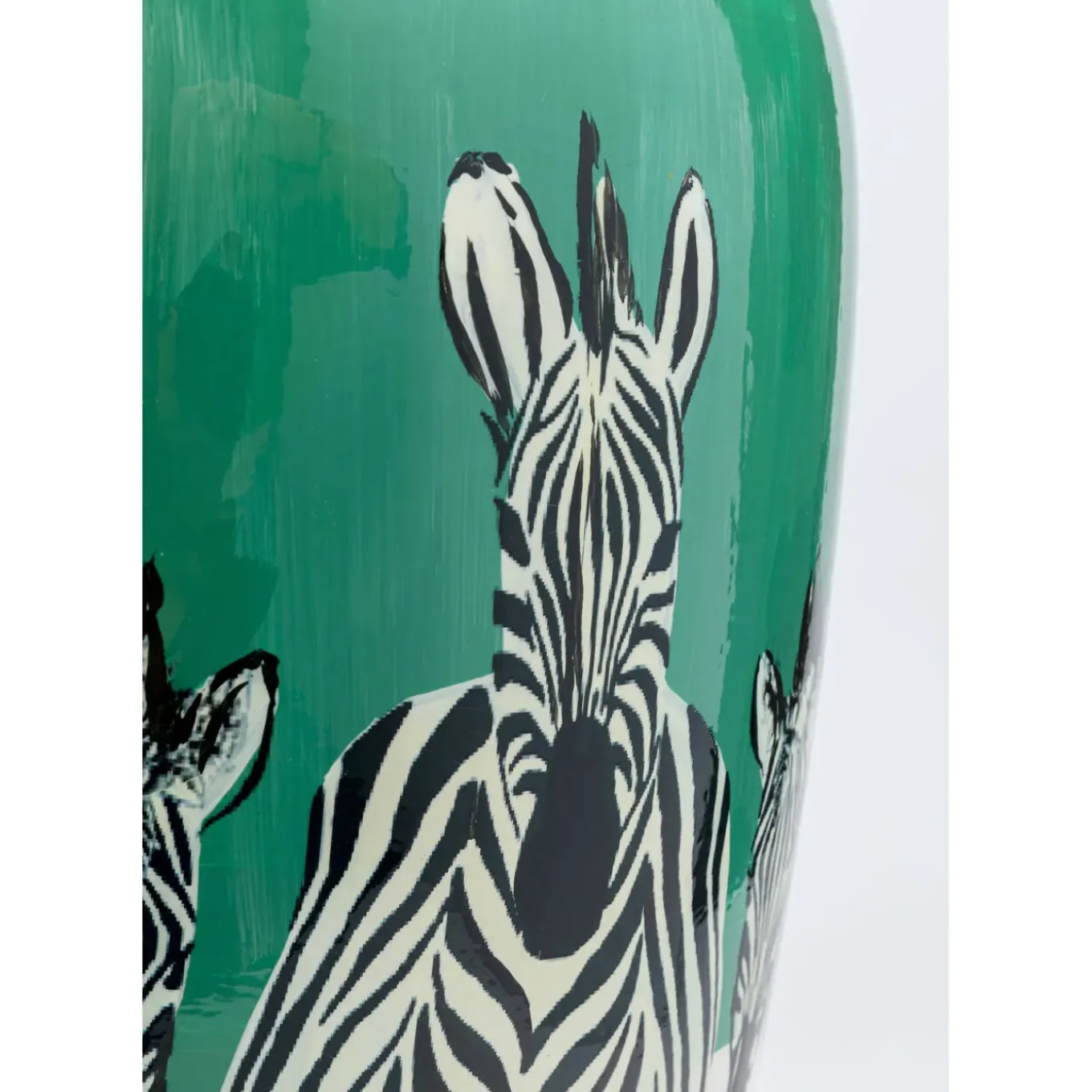 Recipient Décoratif Zebras 63