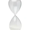 Sablier Timer Blanc 45Cm