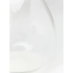 Sablier Timer Blanc 45Cm