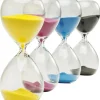Sablier Timer 20Cm Assorti