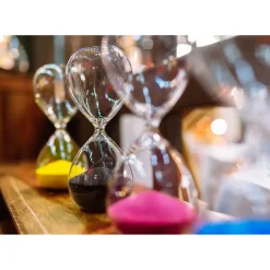 Sablier Timer 20Cm Assorti