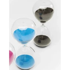 Sablier Timer 20Cm Assorti