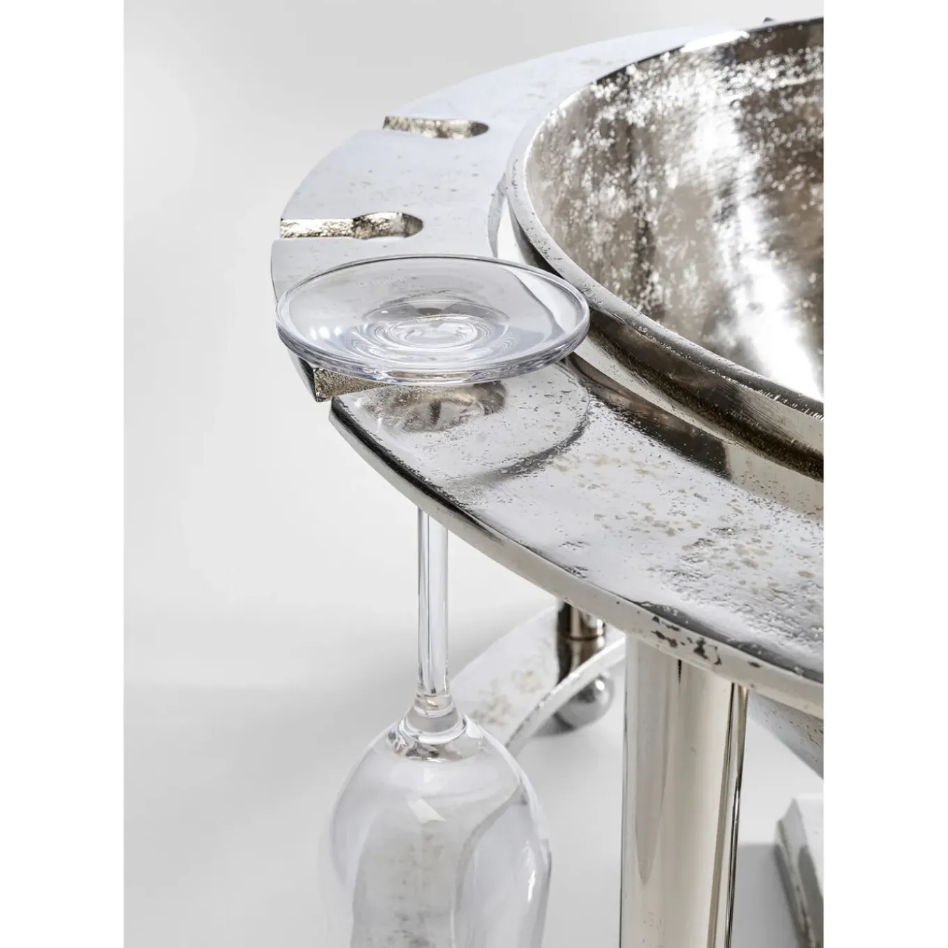 Seau À Champagne Champagne Time ( 2/Pcs)
