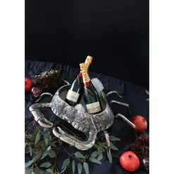 Seau À Champagne Crab