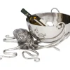 Seau À Champagne Octopus O 45Cm