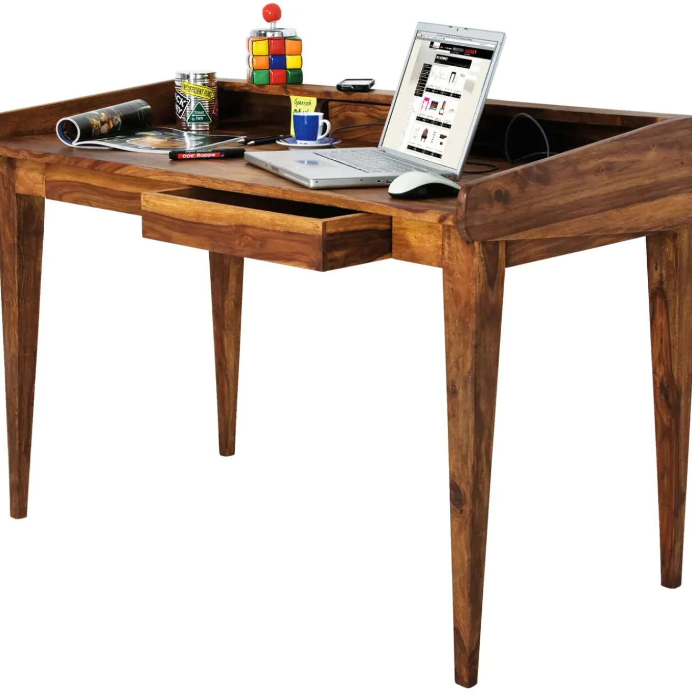 Secretaire Authentico 118X70Cm